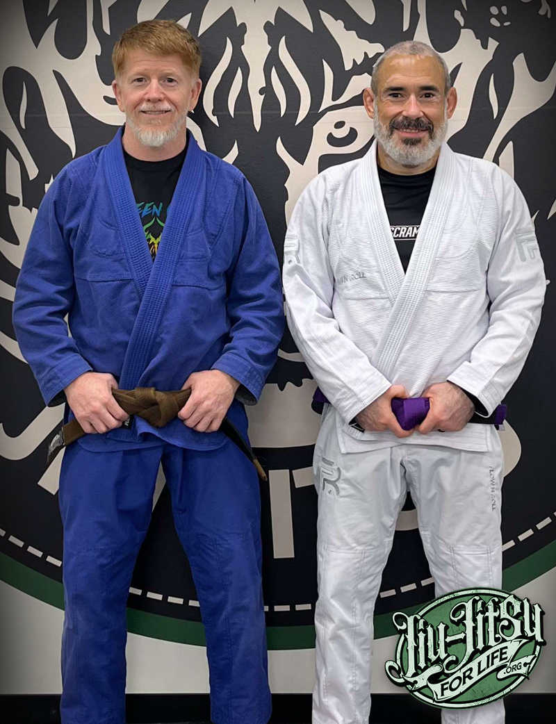 Queen City Jiu Jitsu